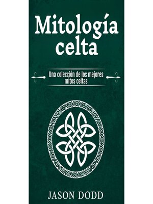 cover image of Mitología celta